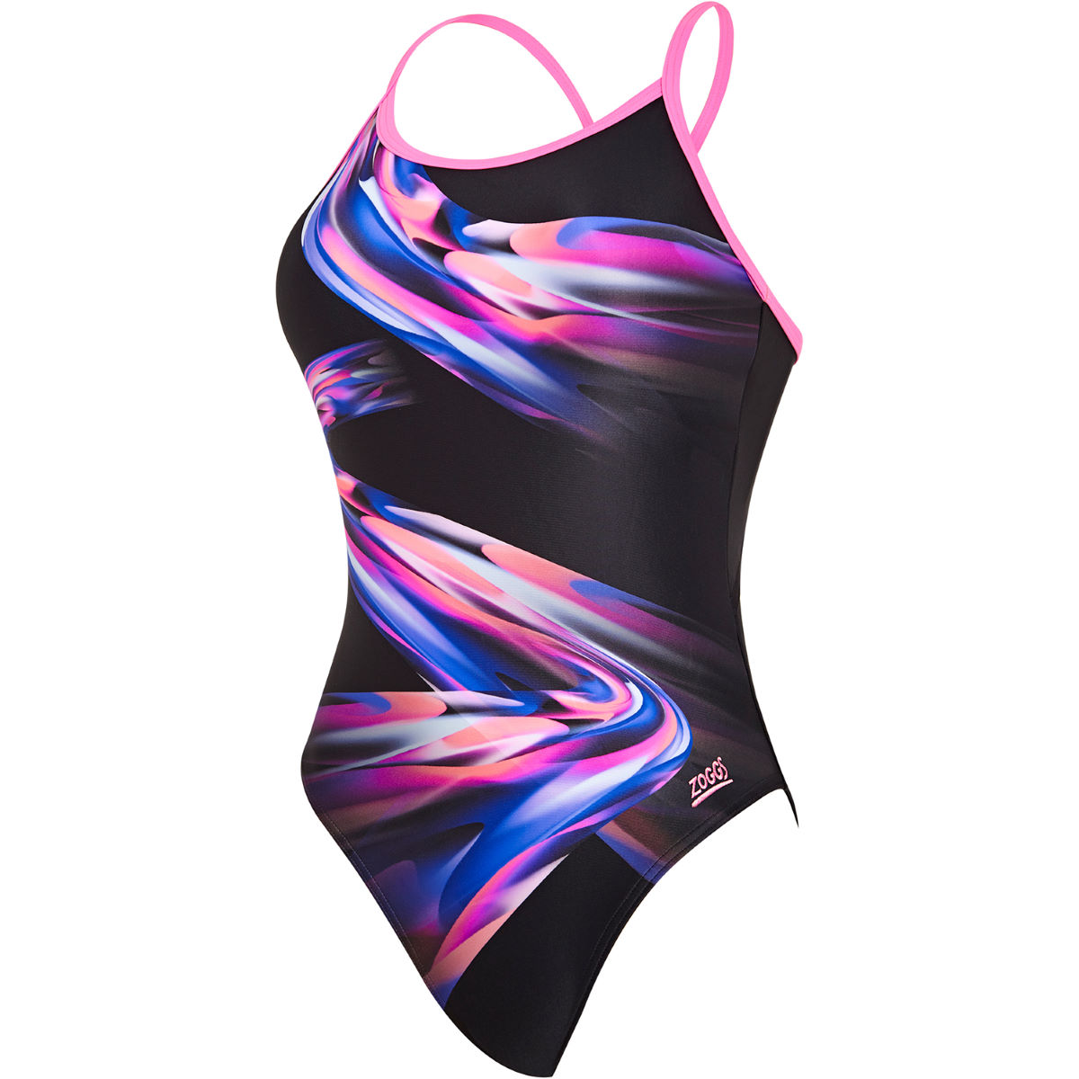 Zoggs Womens Empower Sprintback Swimsuit - Bañadores de una pieza