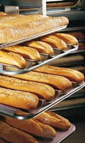 12 x Baguettes de Pan SiempreTierno 110 grs (1320 grs total) · Dura hasta 88 días sin necesitad de frio ni congelación · Ideal para cualquier momento · Embolsadas en Atmosfera Protectora .