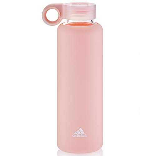 adidas Botella de Agua de Cristal