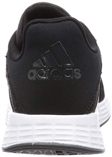 adidas Duramo SL, Zapatillas de Running Hombre, Core Black FTWR White Grey Six, 46 2/3 EU