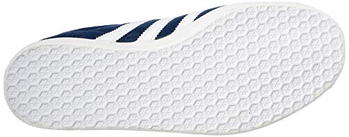 adidas Gazelle, Zapatillas de deporte Unisex Adulto, Varios colores (Collegiate Navy/White/Gold Metalic), 39 1/3 EU