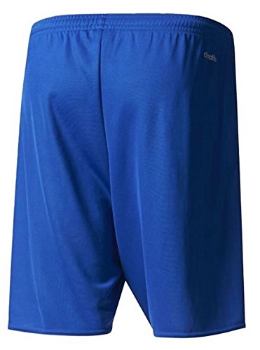 adidas Parma 16 SHO Shorts, Hombre, Bold Blue/White, S