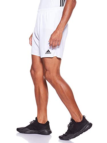 adidas Parma 16 SHO Shorts, Hombre, White/Black, S