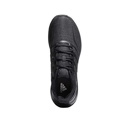 adidas Runfalcon, Running Shoe Hombre, Core Black/Core Black/Core Black, 44 EU