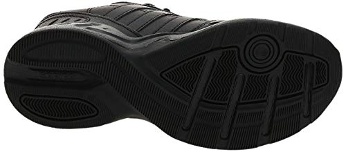 Adidas Strutter, Zapatillas Deportivas Fitness y Ejercicio Hombre, Negro Core Black Core Black Grey, 41 1/3 EU