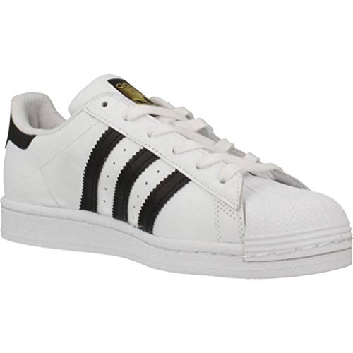 adidas Superstar, Sneaker, Footwear White/Core Black/Footwear White, 38 EU