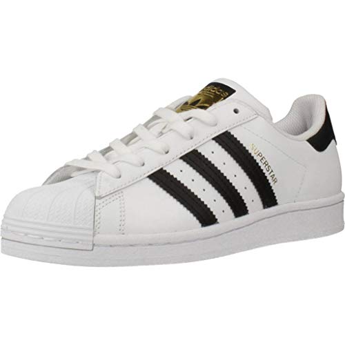 adidas Superstar, Sneaker, Footwear White/Core Black/Footwear White, 38 EU