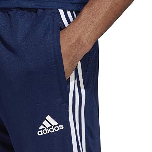 adidas Tiro19 - Pantalones de Entrenamiento para Hombre, Hombre, Color Dark Blue/White, tamaño Large