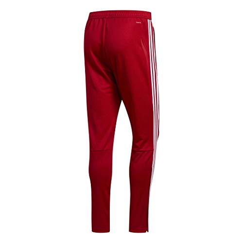 adidas Tiro19 - Pantalones de Entrenamiento para Hombre, Hombre, S1906GHTAN103, Power Red/White, Medium