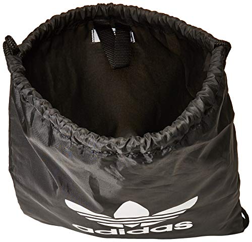 adidas Trefoil , Mochila Unisex Adultos, negro, talla única