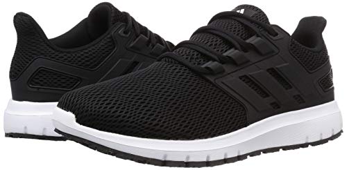 adidas ULTIMASHOW, Zapatillas Hombre, NEGBÁS/NEGBÁS/FTWBLA, 42 2/3 EU