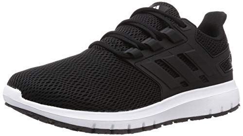 adidas ULTIMASHOW, Zapatillas Hombre, NEGBÁS/NEGBÁS/FTWBLA, 44 EU