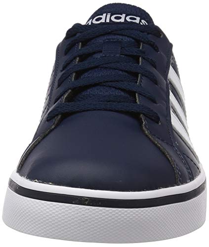 adidas Vs Pace, Zapatillas Hombre, Azul Blanco, 42 2/3 EU