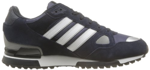 Adidas Zx 750 - Zapatillas de deporte para hombre, color new navy/dark navy/white, talla 46