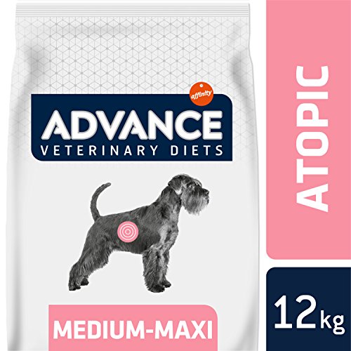 ADVANCE Veterinary Diets Atopic Care Pienso para Perro con Trucha - 12Kg