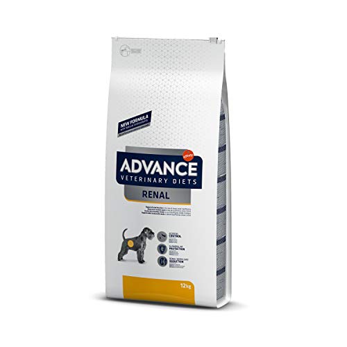 ADVANCE Veterinary Diets Renal Failure Pienso para Perros con Problemas Renales 12 kg