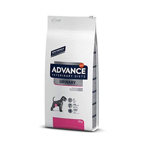 ADVANCE Veterinary Diets Urinary - Pienso para Perros con Problemas Urinarios - 12kg