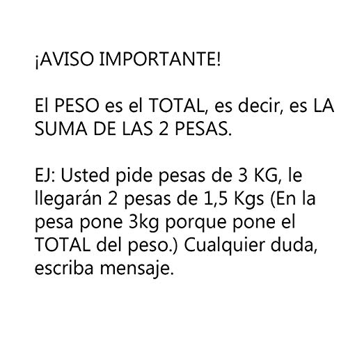 ALLPER Pack de 2 Pesas de 5 Kilos. para Tobillos y/o muñecas, TAMAÑO: 40 x 16. para Correr, Gimnasio, Footing. Correas Ajustables, Transpirable. Máxima Comodidad.