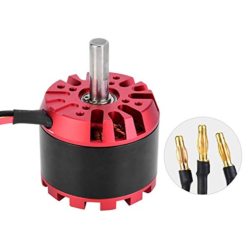 Alomejor Motor sin escobillas 6354-270KV Outrunner Controlador del Motor sin escobillas para Bicicleta eléctrica E-Skate