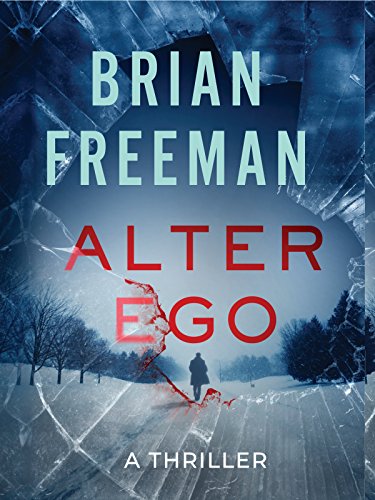 Alter-Ego (Jonathan Stride Thrillers) (English Edition)