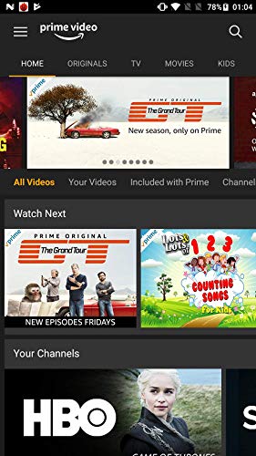 Amazon Prime Video