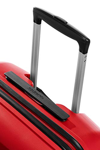 American Tourister - Bon Air - Spinner Equipaje de mano 55 cm, 32 L, Rojo (Magma Red)