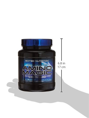 Amino Magic 500g apple