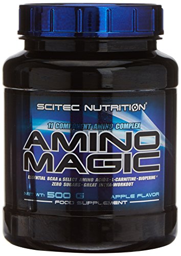 Amino Magic 500g apple