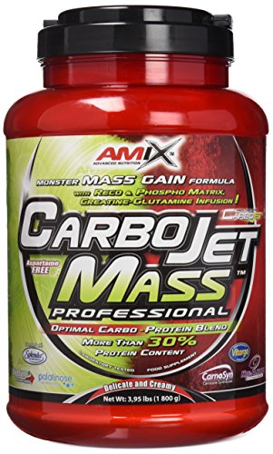 Amix Carbojet Mass Professional 1800 Gr