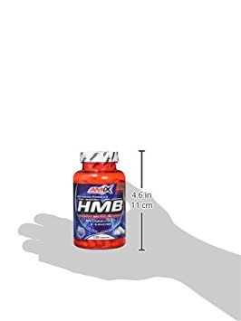 Amix Hmb 120 Capsulas