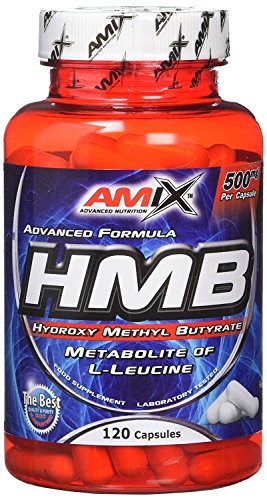 Amix Hmb 120 Capsulas