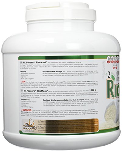 Amix Ricemash 1500 Gr