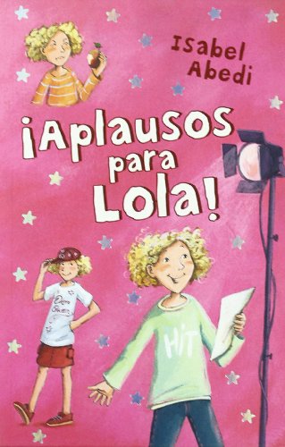 Aplausos Para Lola (Escalera de lectura)