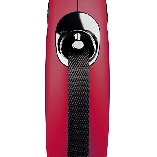 Arppe 2092010101 Correa Flexi New Classic, S, Rojo