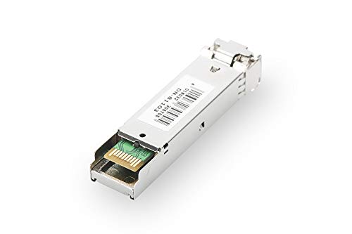 ASSMANN Electronic GBIC (SFP) 10Gbps, 0.3km - Transceptor de Red (0.3km, Mini-GBIC, 100000 Mbit/s, LC)