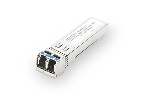 ASSMANN Electronic GBIC (SFP) 10Gbps, 0.3km - Transceptor de Red (0.3km, Mini-GBIC, 100000 Mbit/s, LC)