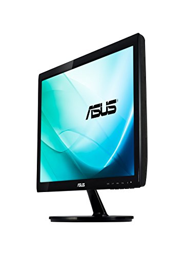 Asus VS197DE - Monitor, 1366 x 768, LED, 5 ms, Negro, 18.5" (47 cm)