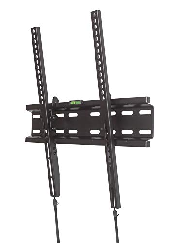 ATHLETIC Soporte de Pared para TV de 23"- 55" LED/LCD/Plasma TV Extensible Inclinable - Carga Máx. 35 kg - VESA Máx. 400x400mm