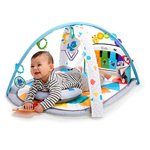 Baby Einstein, Gimnasio de Actividades y Descubrimiento - Musical Kickin' Tunes