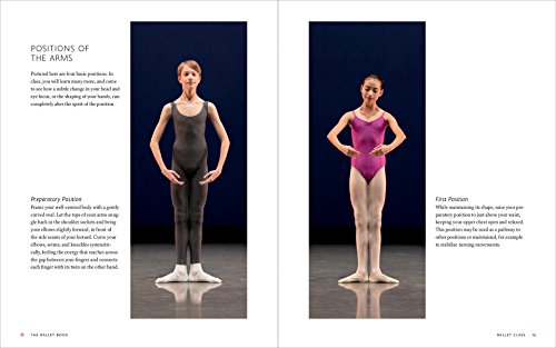 Ballet Book: The Young Performer's Guide to Classical Dance