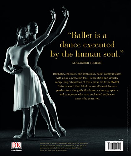 Ballet: The Definitive Illustrated Story