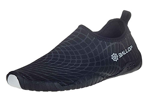 BALLOP Spider, Zapatillas Unisex Adulto, Unisex Adulto, Spider, Negro