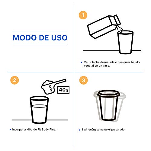 Batido sustitutivo de comida + Vaso mezclador de batido adelgazante. Pack 2 en 1 sustitutivos de comida con proteínas (Vainilla - Cookies)