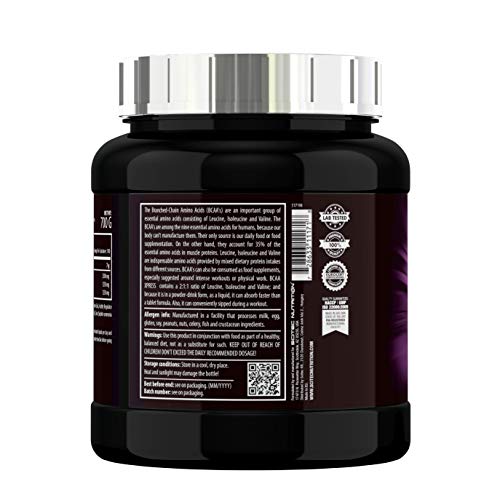 BCAA Xpress 700g cola-lime