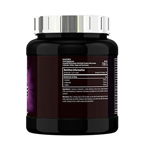 BCAA Xpress 700g cola-lime