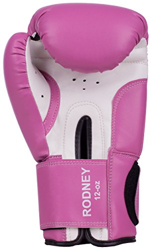 BenLee Rodney Vendas de Boxeo, Hombre, Amarillo,Blanco,Negro,Rosa, 8