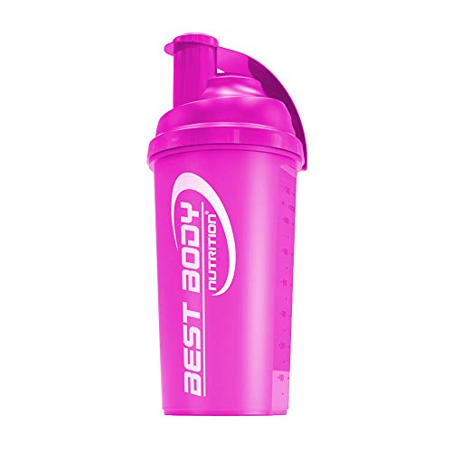 Best Body Shaker Botella Rosa 700 ml