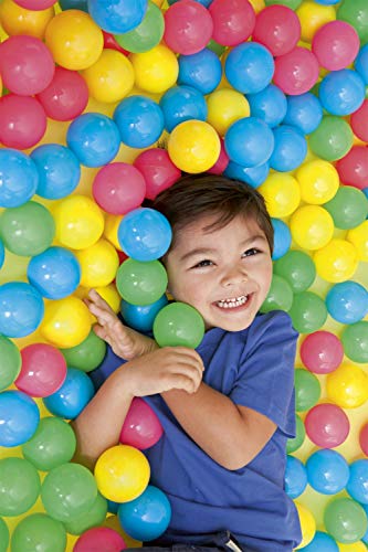 Bestway 52027 - Bolas de Colores para Piscina de Bolas Hinchable , color/modelo surtido