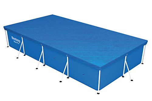 Bestway - Pisc.Cobertor Piscina Rect.410x226cm.