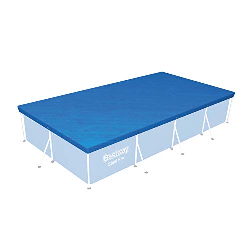 Bestway - Pisc.Cobertor Piscina Rect.410x226cm.